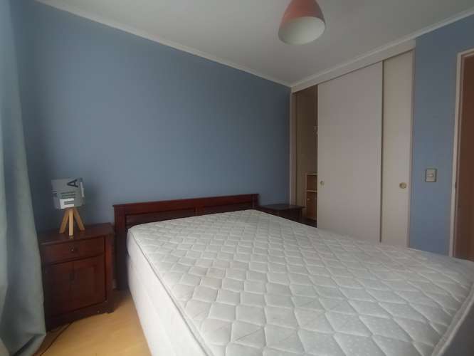 Excelente departamento semi amoblado