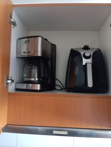 Excelente departamento semi amoblado