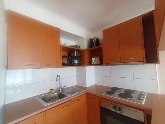 Excelente departamento semi amoblado