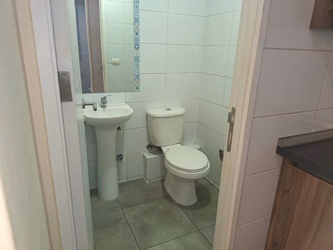 Arriendo Oficina 3P 2B estacionamiento y bodega Metro San Alberto Hurtado.