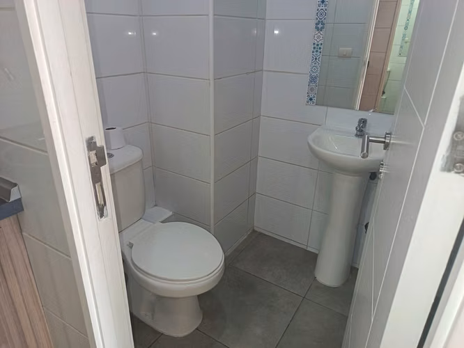 Arriendo Oficina 3P 2B estacionamiento y bodega Metro San Alberto Hurtado.