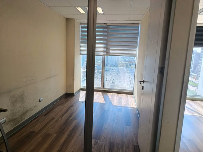 Arriendo Oficina 3P 2B estacionamiento y bodega Metro San Alberto Hurtado.