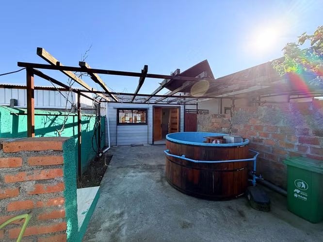 HERMOSA PROPIEDAD EN LUGAR MUY TRANQUILO - Imagen 8