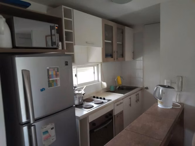 Venta departamento en el Tabo con patio - Imagen 5