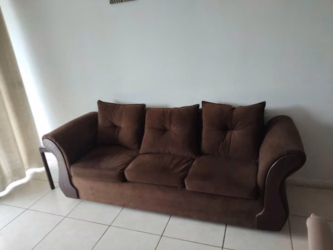 Venta departamento en el Tabo con patio - Imagen 2