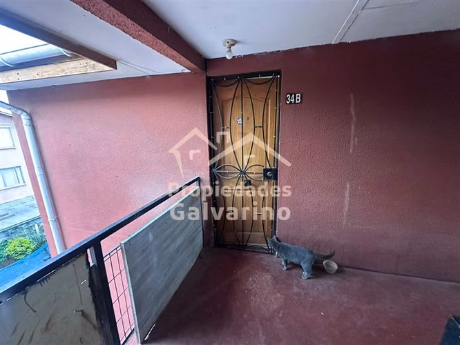 Departamento en venta de 2 dorm. en Quilicura - Imagen 3
