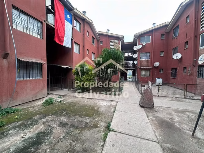 Departamento en venta de 2 dorm. en Quilicura - Imagen 2