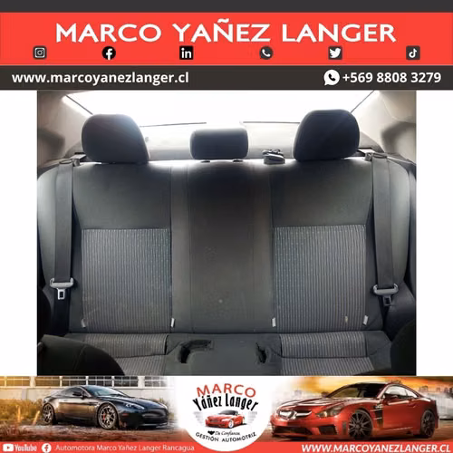 TOYOTA YARIS GLI 1.5 / AÑO  KILOMETROS / EXCELENTE ESTADO - Imagen 5