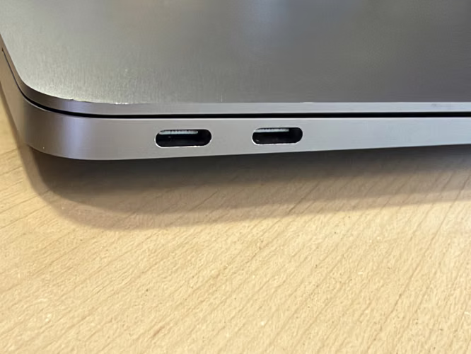 MacBook Air M1 256gb Space Gray en buen estado - Imagen 6