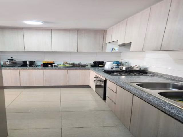 Departamento en venta en Lindero Buin, ideal para disfrutar áreas verdes y aire puro