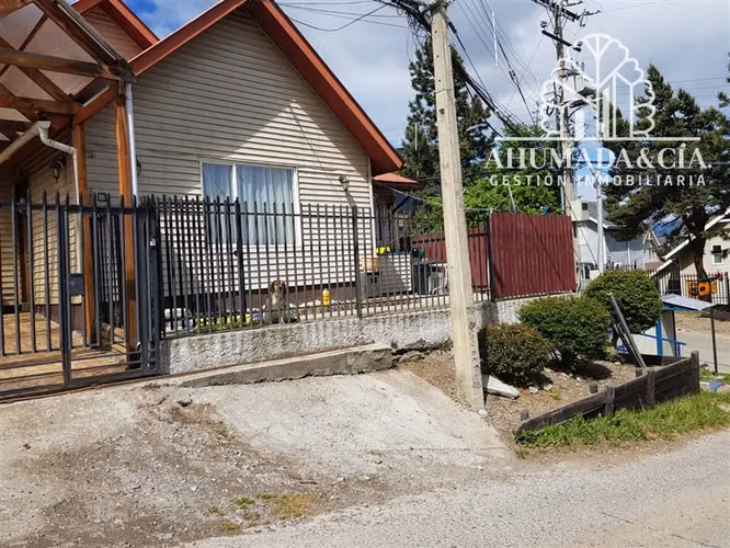 Casa en venta de 4 dorm. en Coihaique