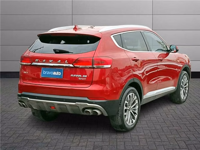 HAVAL H6 2021