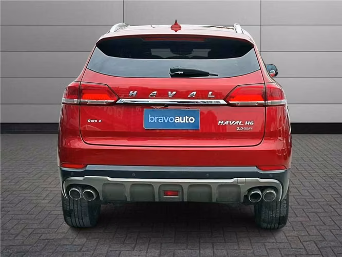 HAVAL H6 2021