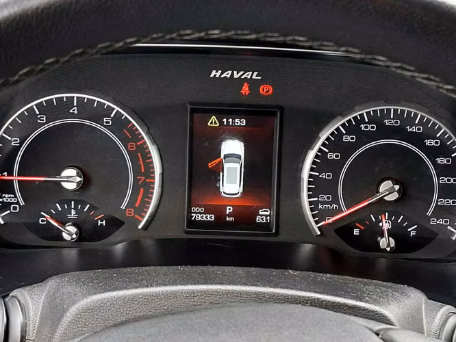 HAVAL H6 2021