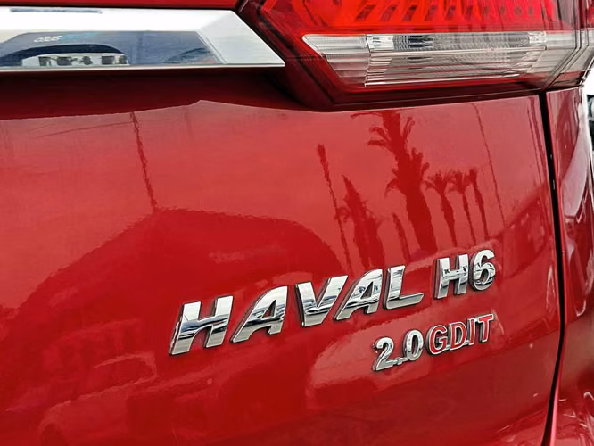 HAVAL H6 2021