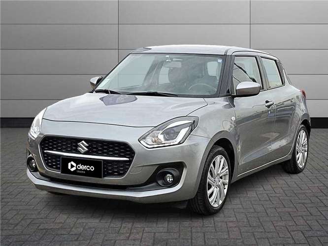 SUZUKI SWIFT 2024