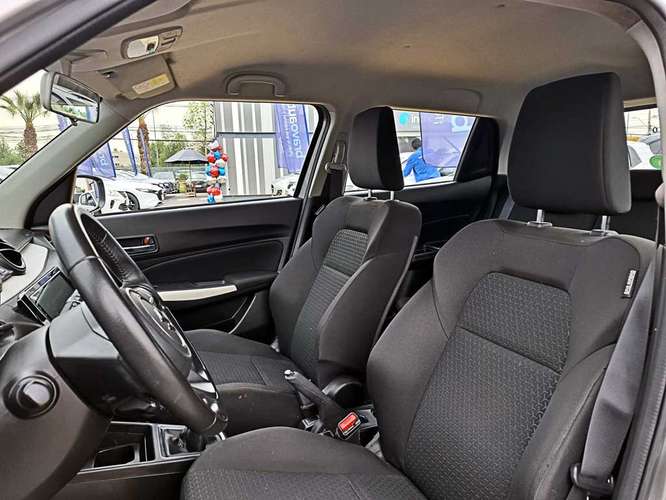 SUZUKI SWIFT 2024
