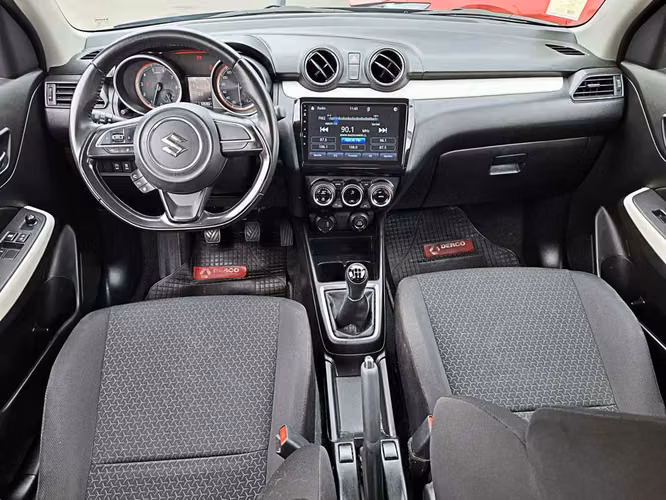 SUZUKI SWIFT 2024 - Imagen 12