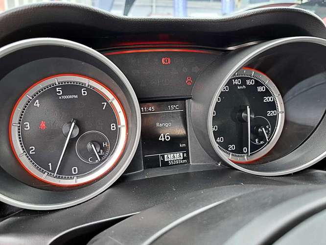 SUZUKI SWIFT 2024