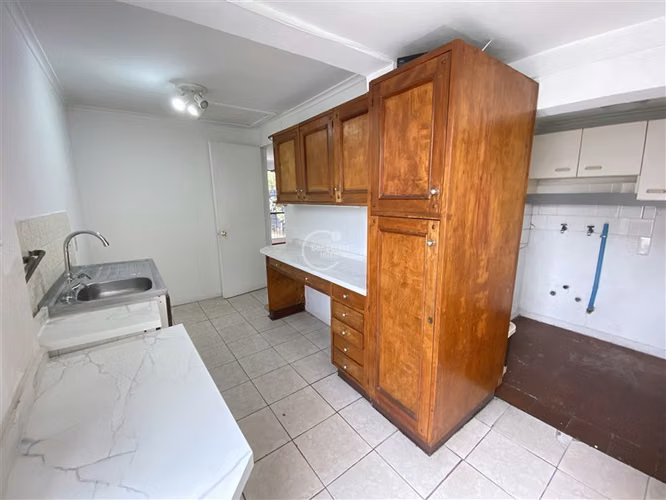 De 4 dorm. 2 baños en pasaje cerrado en Las Condes - Imagen 20