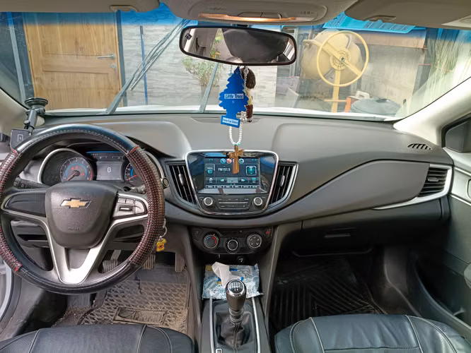 Se vende Chevrolet Cavalier 2018 $ 6.800.000
