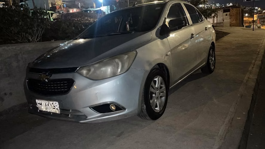 Se vende Chevrolet sail 2016