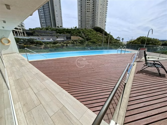 Venta Departamento Concón, 1 dormitorio, 1 estac. y bodega - Imagen 18