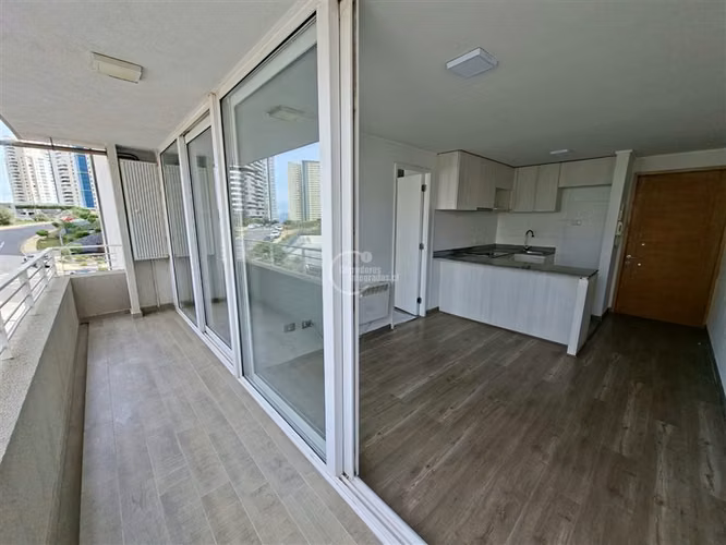Venta Departamento Concón, 1 dormitorio, 1 estac. y bodega - Imagen 2