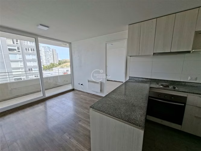 Venta Departamento Concón, 1 dormitorio, 1 estac. y bodega - Imagen 3