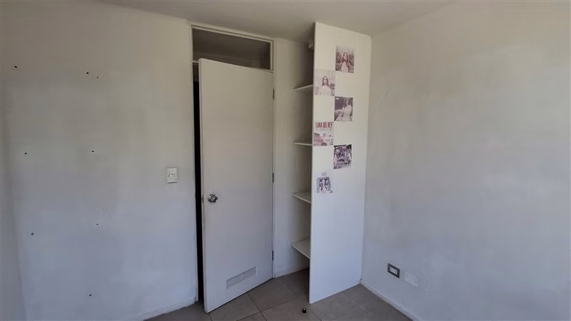 Departamento en venta de 2 dorm. en Melipilla