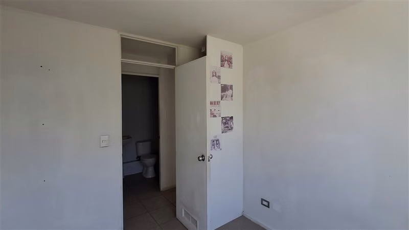 Departamento en venta de 2 dorm. en Melipilla