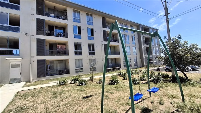 Departamento en venta de 2 dorm. en Melipilla