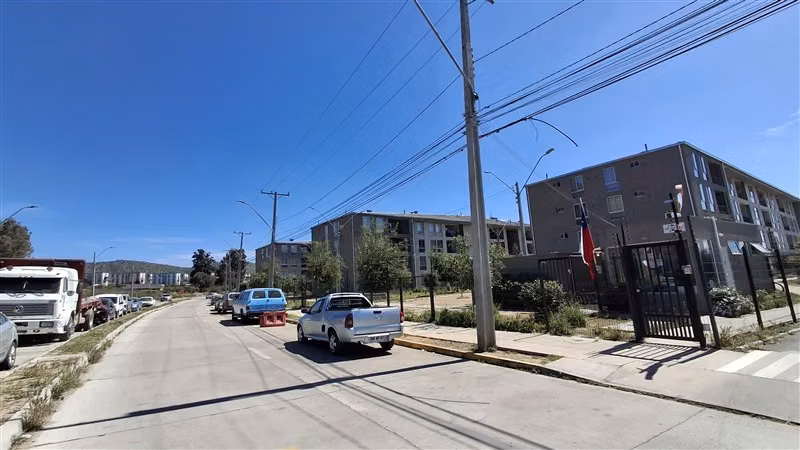 Departamento en venta de 2 dorm. en Melipilla
