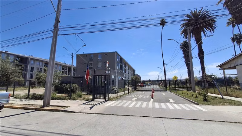 Departamento en venta de 2 dorm. en Melipilla