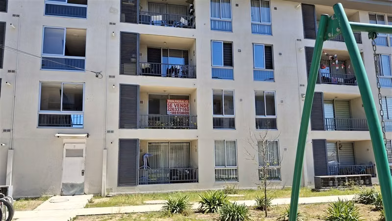 Departamento en venta de 2 dorm. en Melipilla