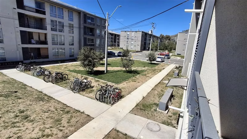 Departamento en venta de 2 dorm. en Melipilla