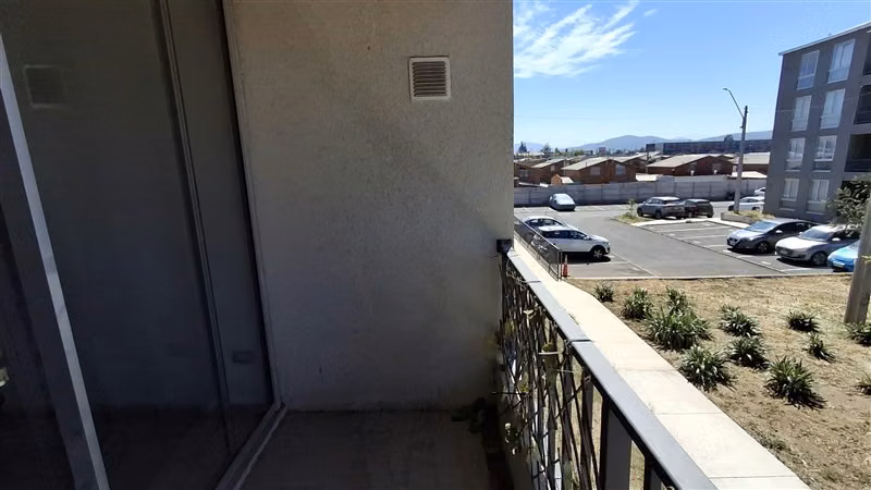 Departamento en venta de 2 dorm. en Melipilla