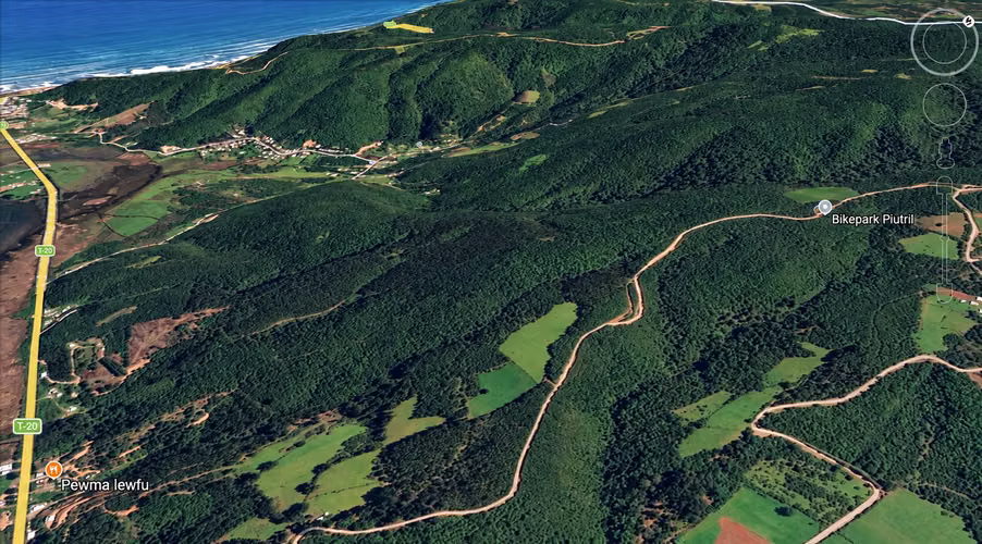 4 hectáreas para crear tu refugio en el sur - Imagen 9
