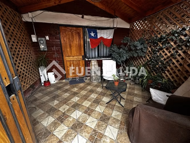 Casa en venta de 2 dorm. 1 baño en Maipú - Imagen 2