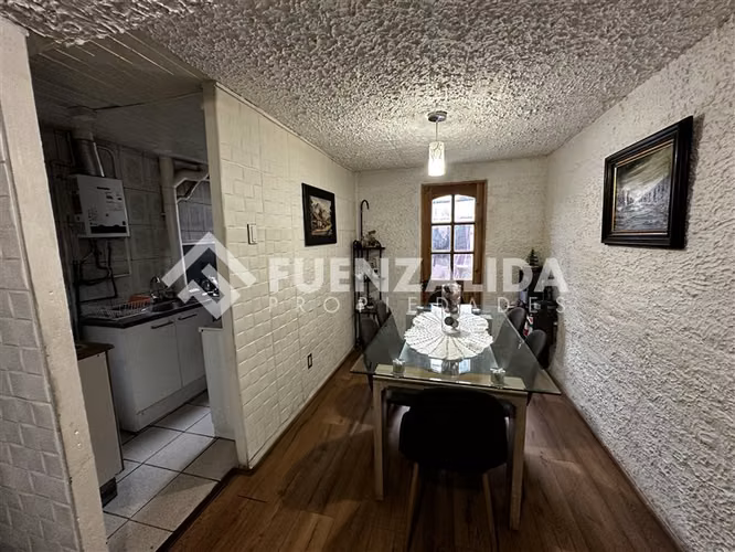 Casa en venta de 2 dorm. 1 baño en Maipú - Imagen 8
