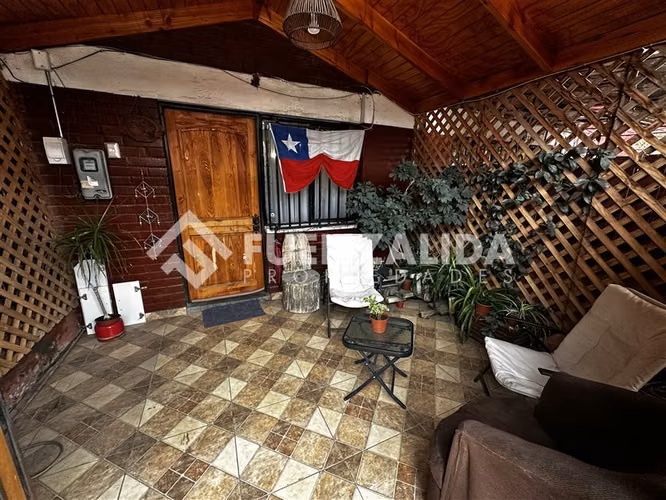 Casa en venta de 2 dorm. 1 baño en Maipú - Imagen 3
