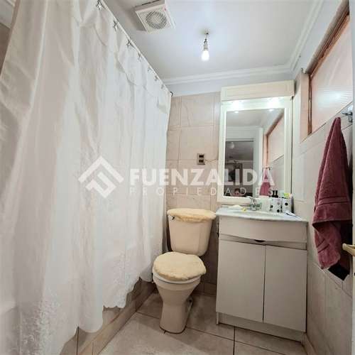 Vende casa regularizada de 3 D- 1B- EST. Puente Alto