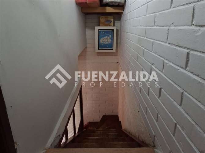 Vende casa regularizada de 3 D- 1B- EST. Puente Alto