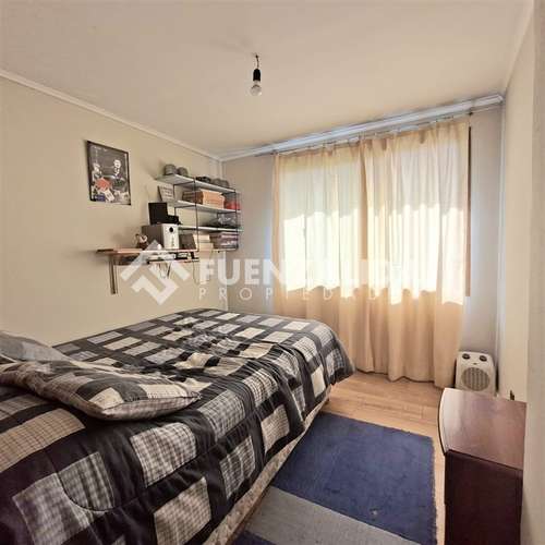 Vende casa regularizada de 3 D- 1B- EST. Puente Alto