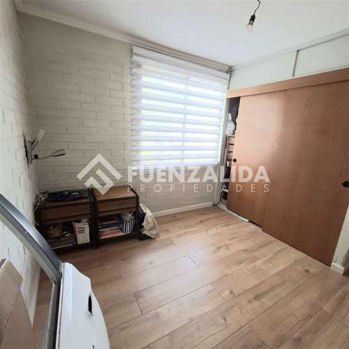 Vende casa regularizada de 3 D- 1B- EST. Puente Alto