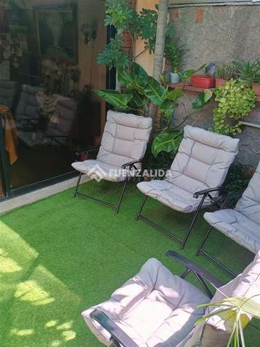 Vende casa regularizada de 3 D- 1B- EST. Puente Alto