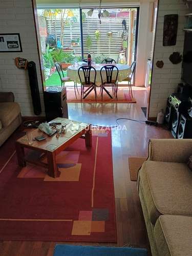 Vende casa regularizada de 3 D- 1B- EST. Puente Alto