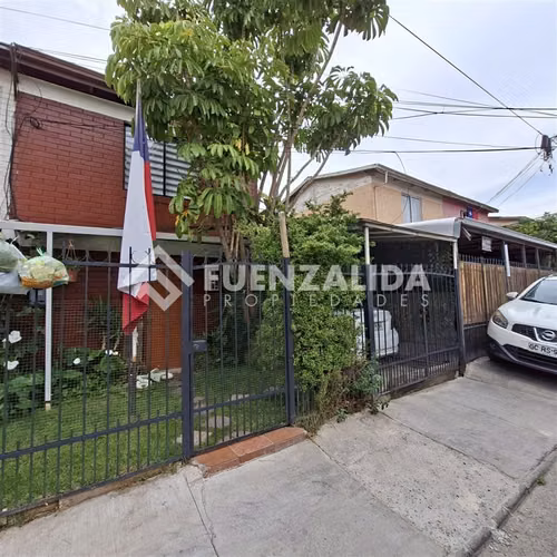 Vende casa regularizada de 3 D- 1B- EST. Puente Alto - Imagen 2