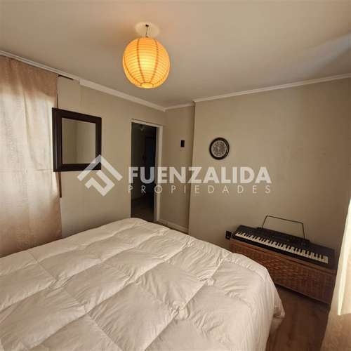 Vende casa regularizada de 3 D- 1B- EST. Puente Alto