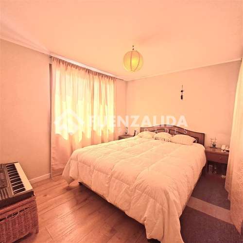 Vende casa regularizada de 3 D- 1B- EST. Puente Alto
